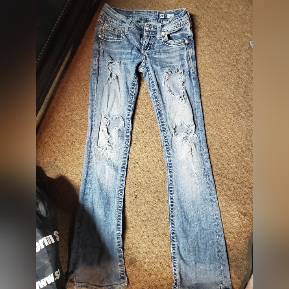 Miss me jeans